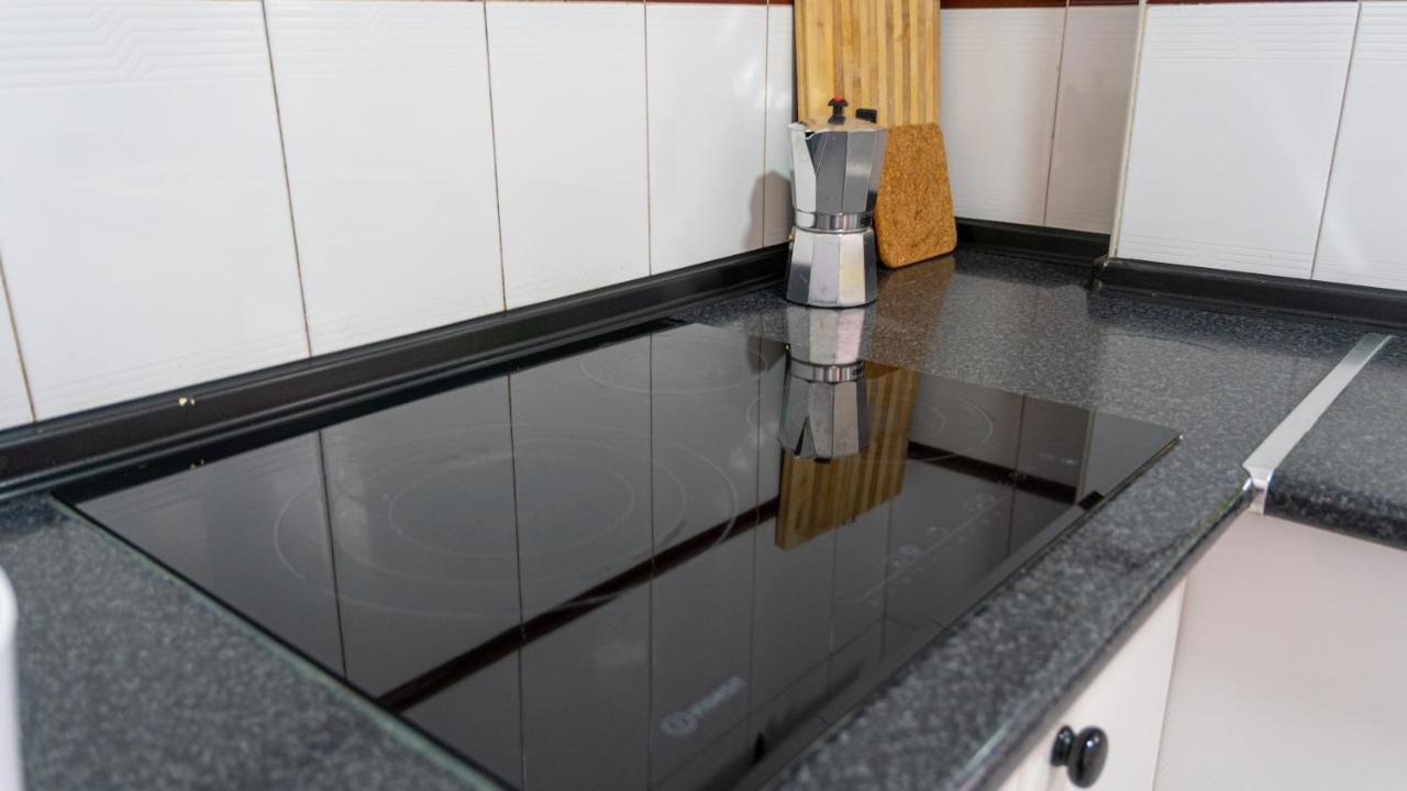 Apartamento Malaga City Center 외부 사진