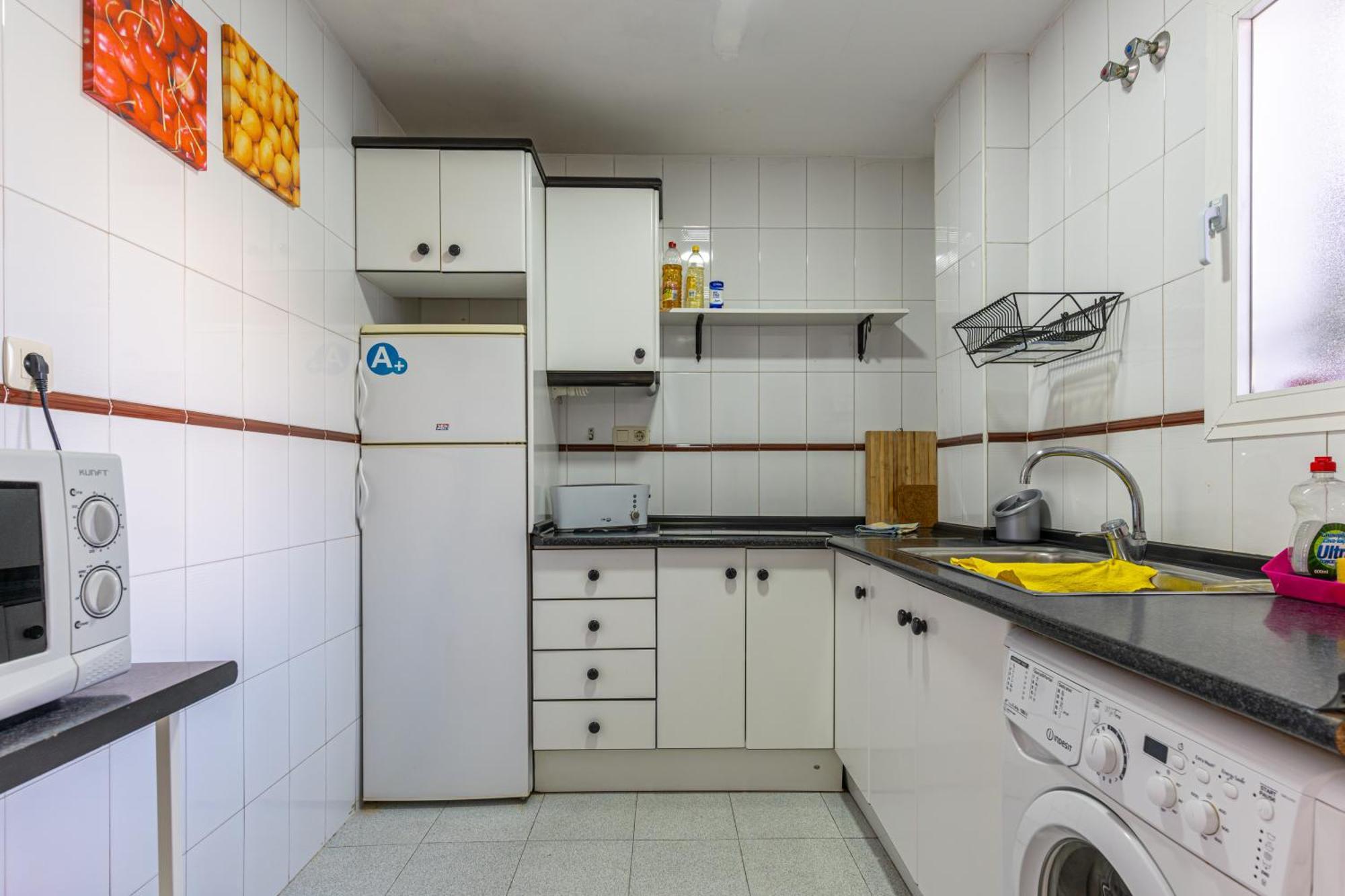 Apartamento Malaga City Center 외부 사진