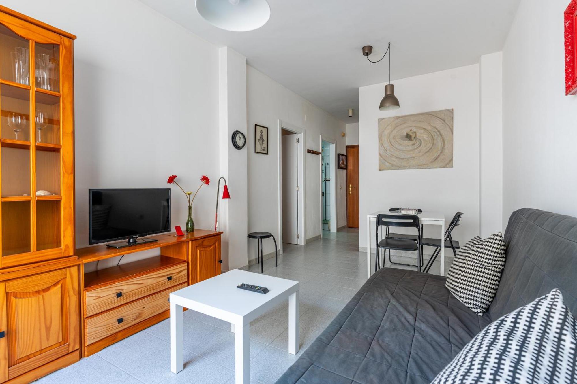 Apartamento Malaga City Center 외부 사진