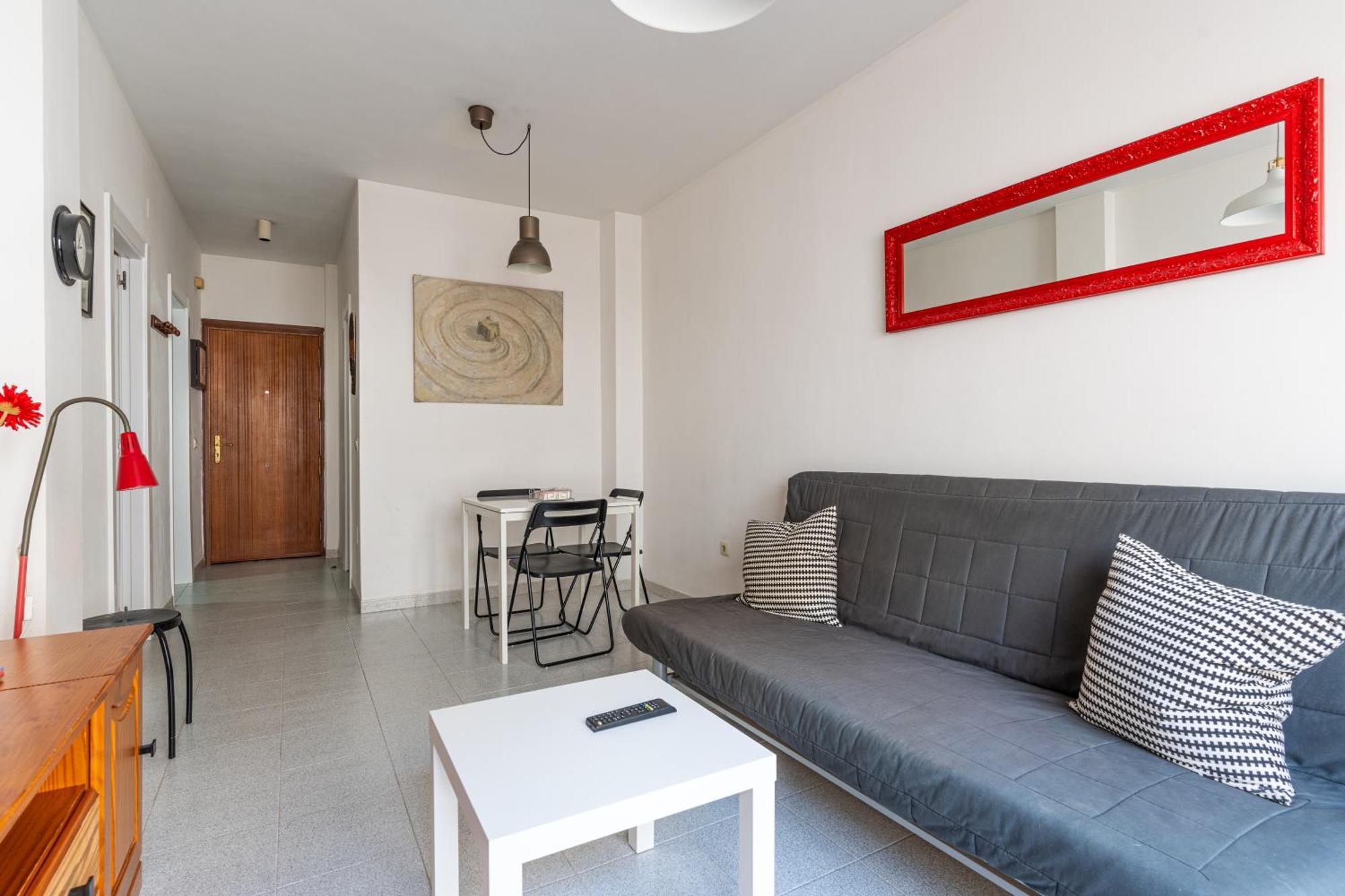 Apartamento Malaga City Center 외부 사진
