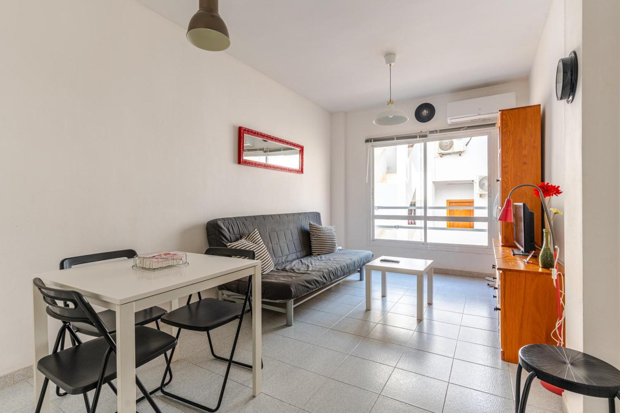 Apartamento Malaga City Center 외부 사진