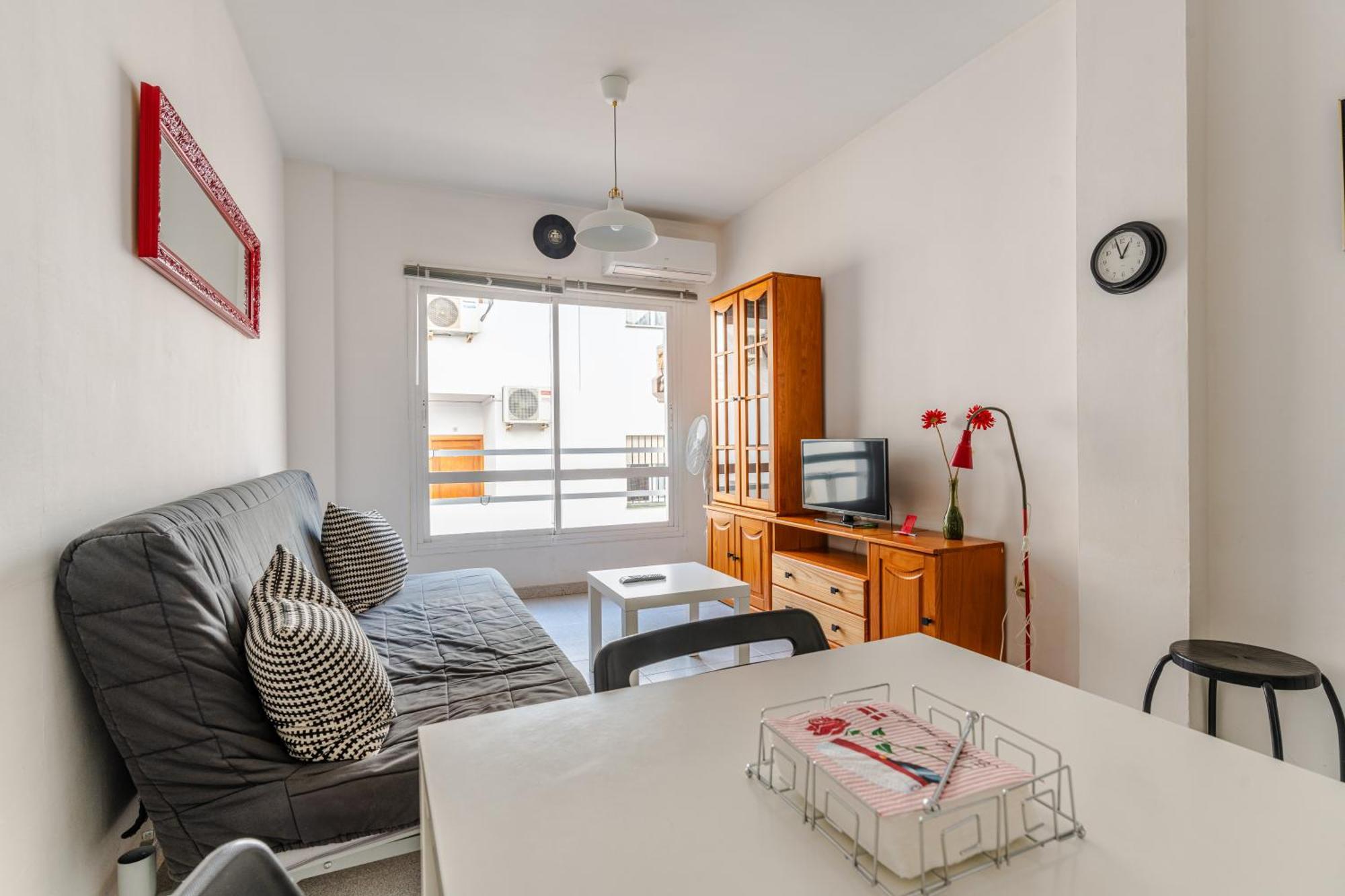 Apartamento Malaga City Center 외부 사진