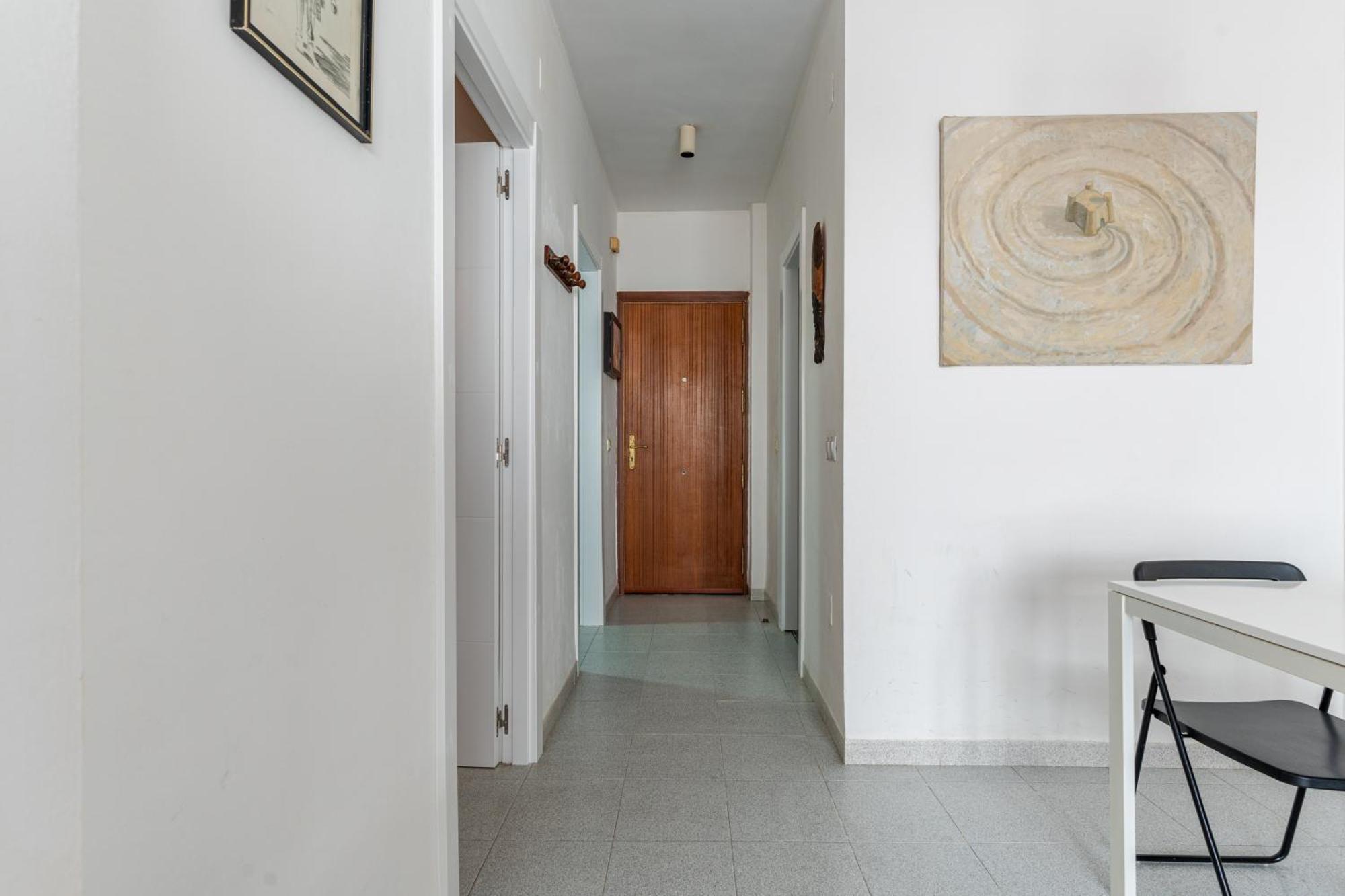 Apartamento Malaga City Center 외부 사진